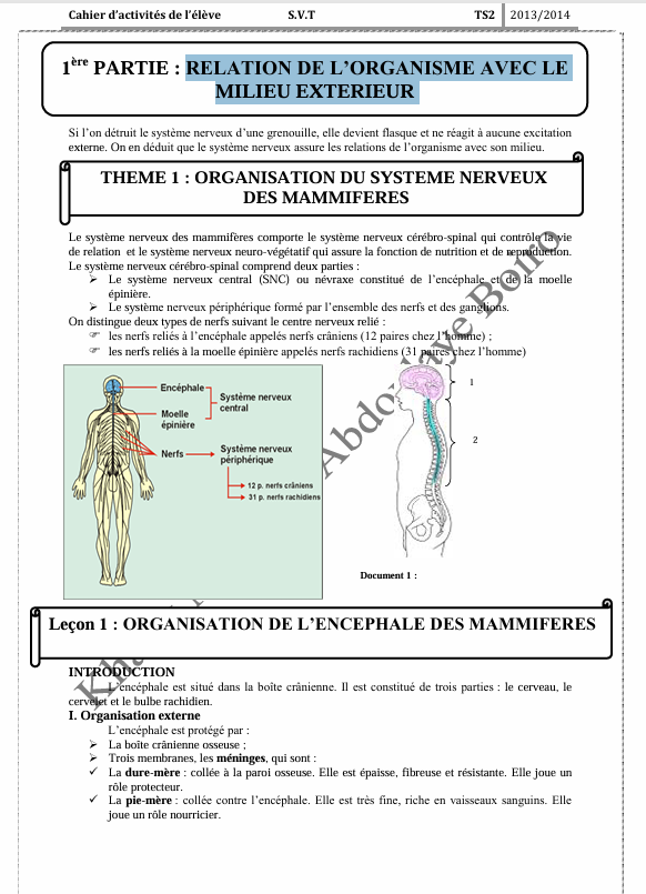 Fascicule Terminale S2